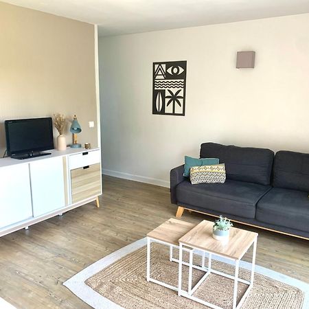 Cosy Appartement Sanna 3 Etoiles Piscine, 2 Ch 카브레톤 외부 사진