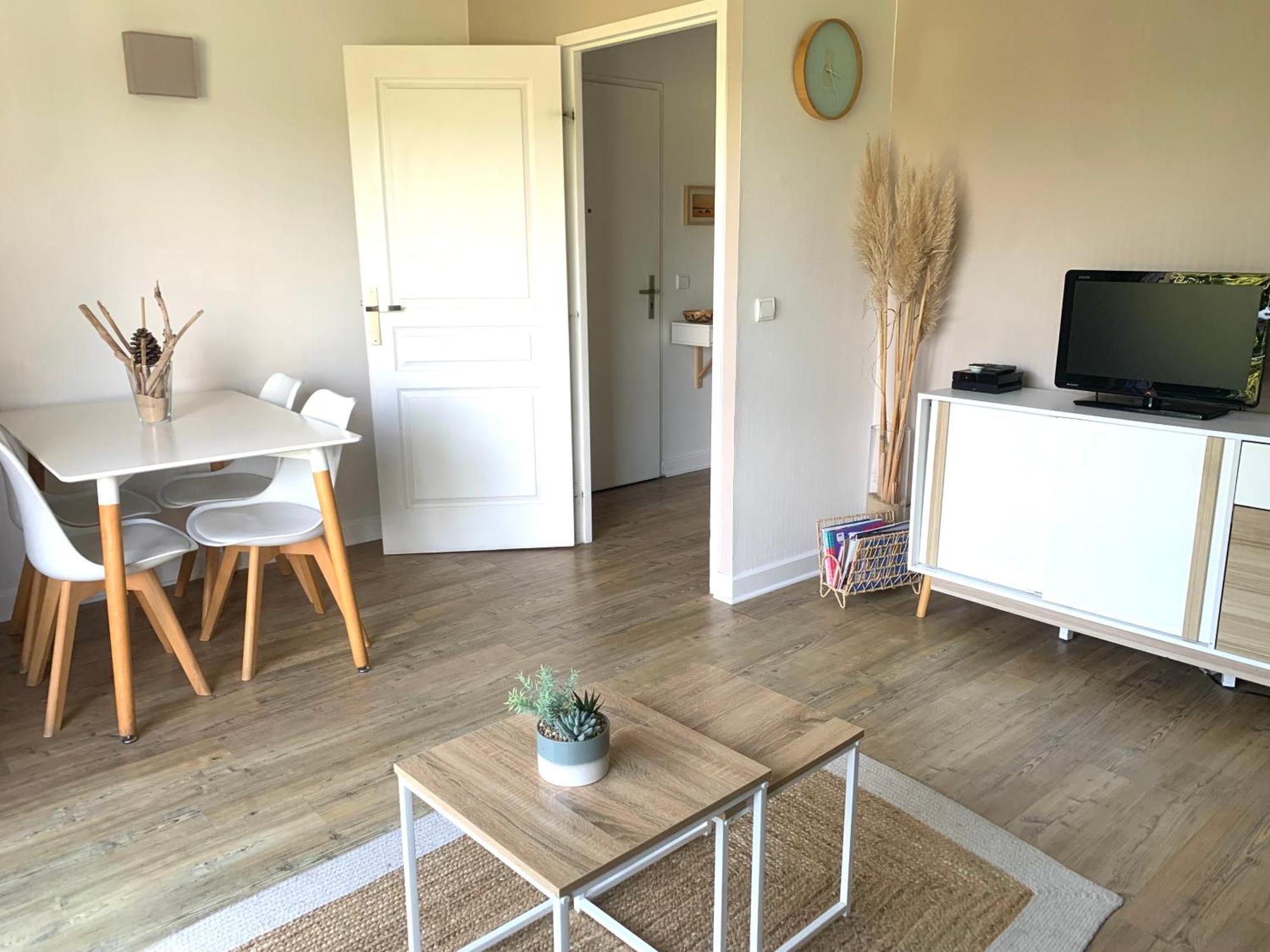 Cosy Appartement Sanna 3 Etoiles Piscine, 2 Ch 카브레톤 외부 사진