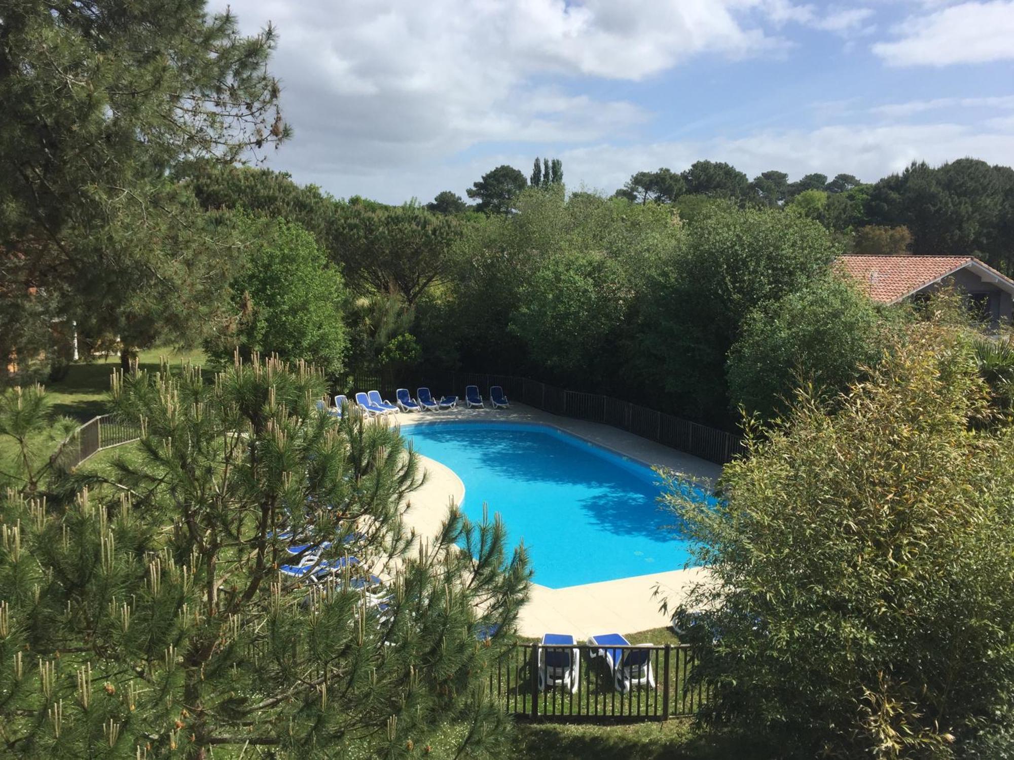 Cosy Appartement Sanna 3 Etoiles Piscine, 2 Ch 카브레톤 외부 사진