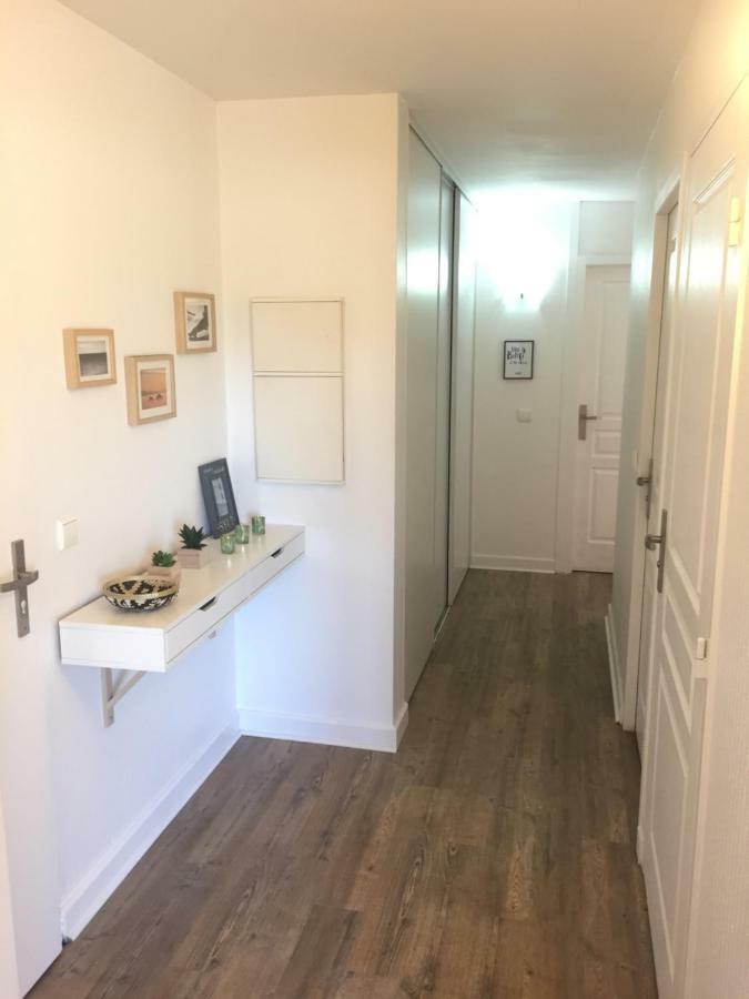 Cosy Appartement Sanna 3 Etoiles Piscine, 2 Ch 카브레톤 외부 사진