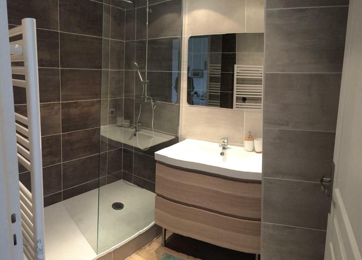 Cosy Appartement Sanna 3 Etoiles Piscine, 2 Ch 카브레톤 외부 사진