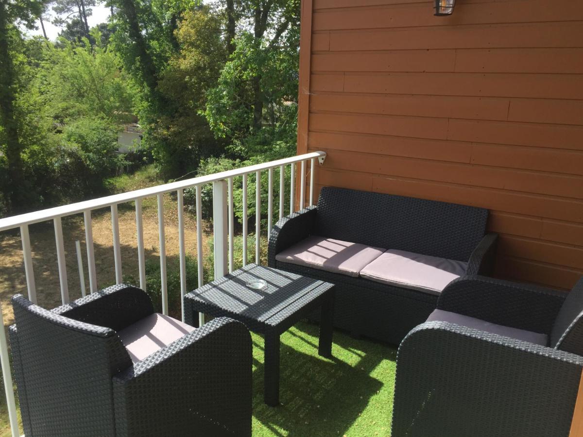 Cosy Appartement Sanna 3 Etoiles Piscine, 2 Ch 카브레톤 외부 사진